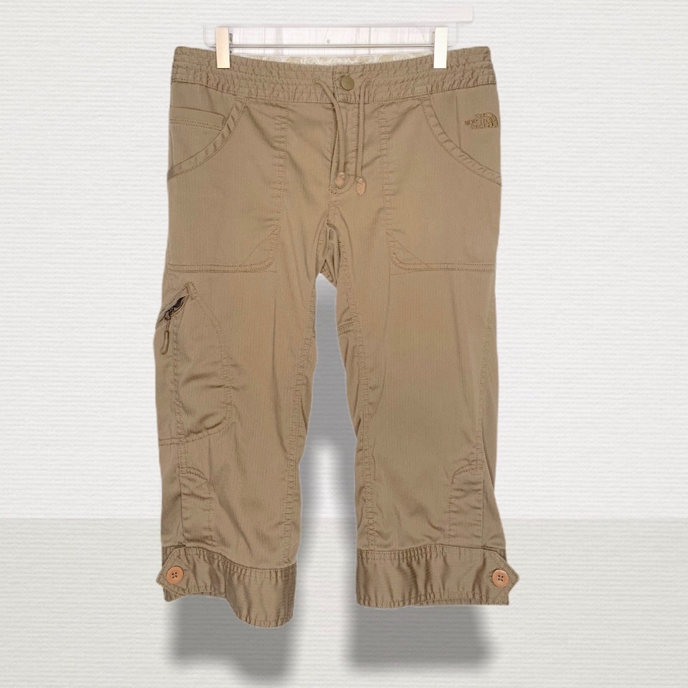 The North Face Hiking Capri Pant US 6